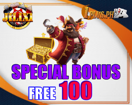 SPECIAL BONUS​ 1pli