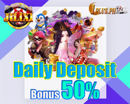 ​​FIRST DEPOSIT BONUS cd