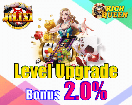 VIP LEVEL UPGRADE​ bonus