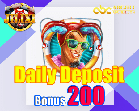 ​​FIRST DEPOSIT BONUS ab