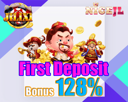 ​​FIRST DEPOSIT BONUS ge