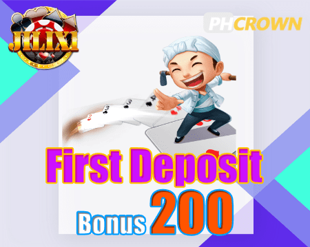 ​​FIRST DEPOSIT BONUS ph